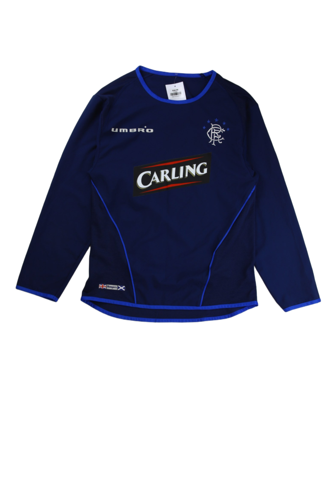 Rangers 05-06 3rd Shirt (S)