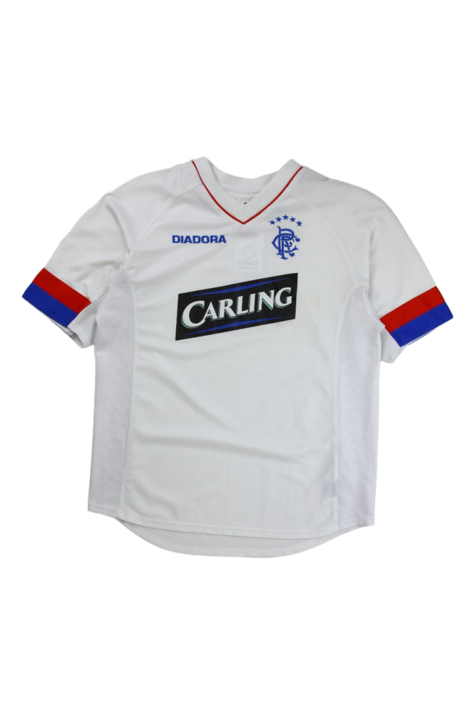 Rangers 03-04 3rd Shirt (S)
