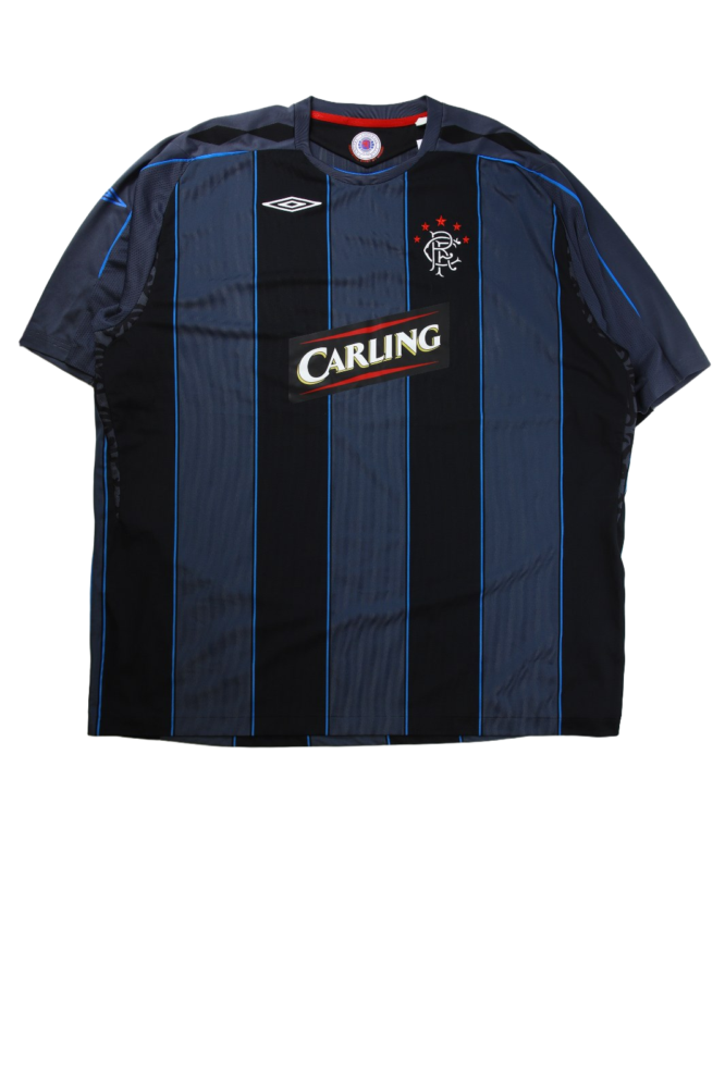 Rangers 07-08 3rd Shirt (XXXXL)