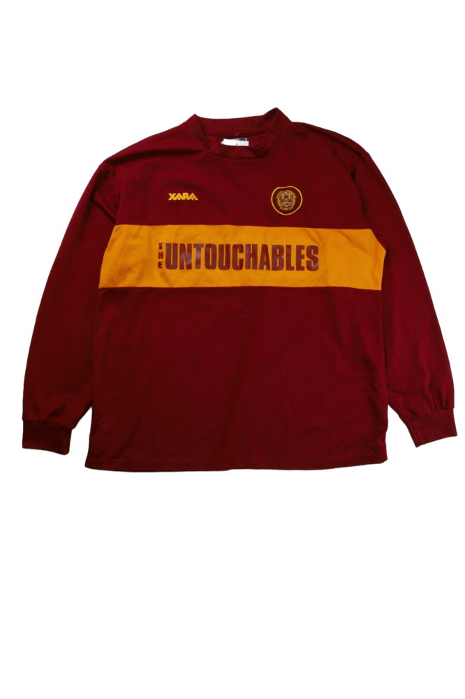 Motherwell 02-03 Away Shirt (XL)
