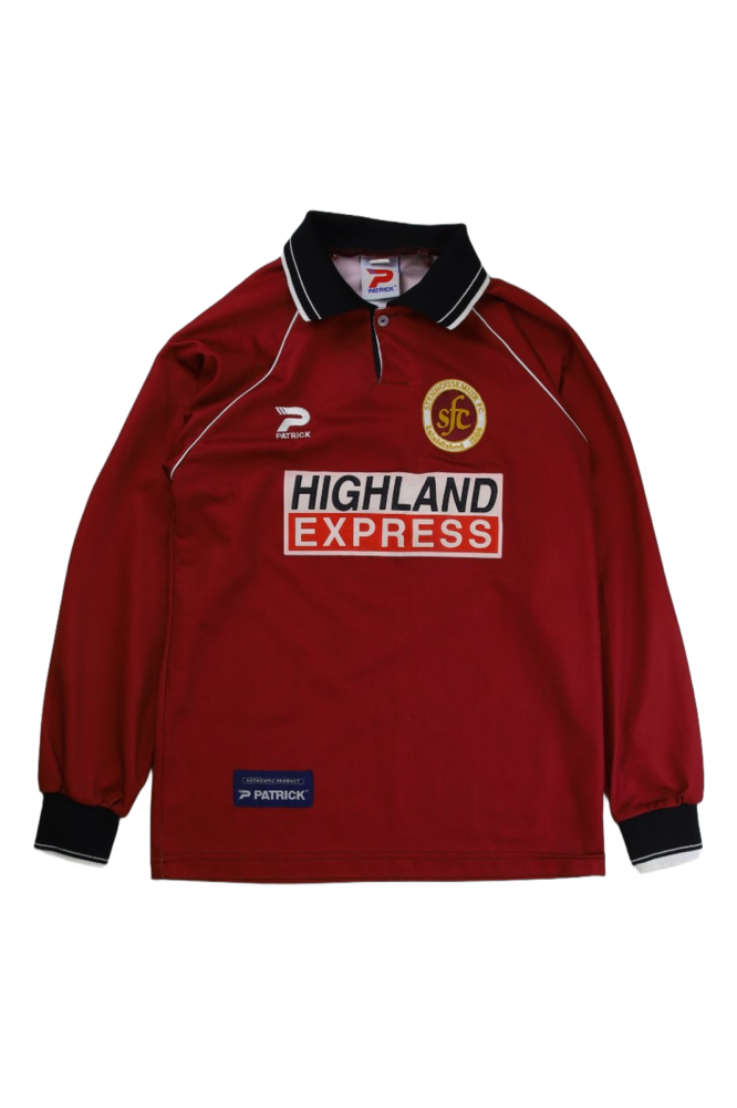 Stenhousemuir 99-00 Home Shirt (XS)