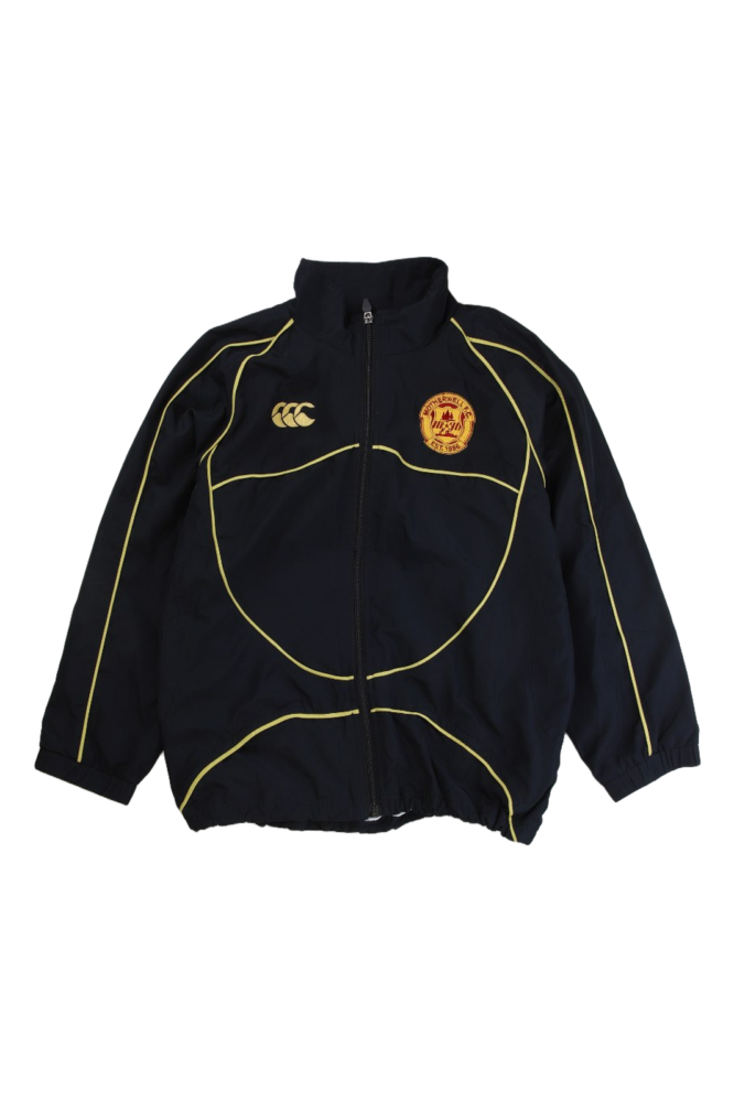 Motherwell 09-10 Track Jacket (Y 9-10)