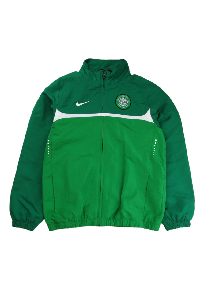 Celtic 10-11 Track Jacket (Y 10-12)
