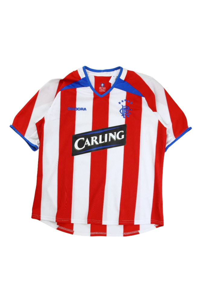 Rangers 03-04 Away Shirt (M)