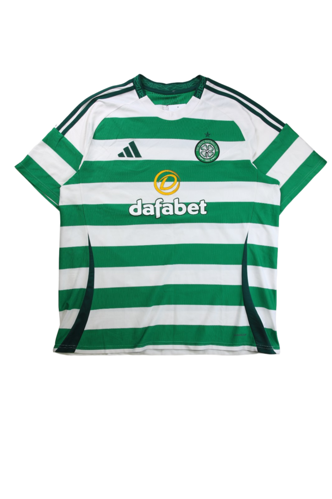 Celtic 24-25 Home Shirt (XXL)