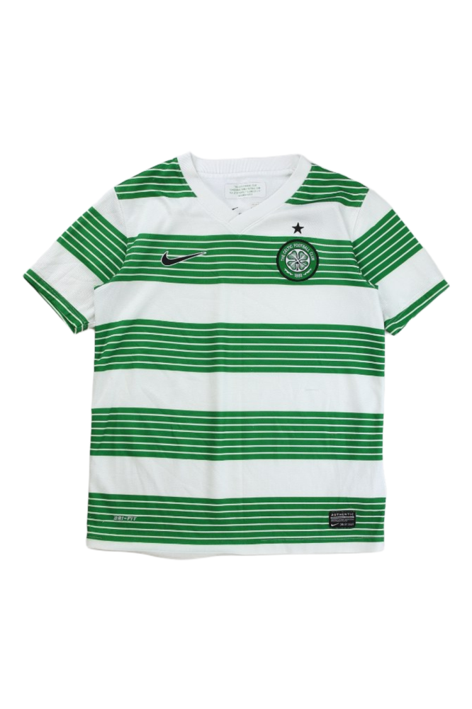 Celtic 13-14 Home Shirt (Y M)