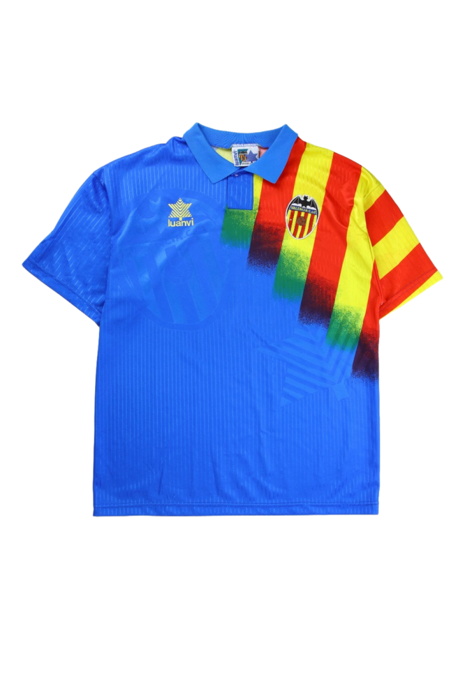 Valencia 94-95 Away Shirt (L)