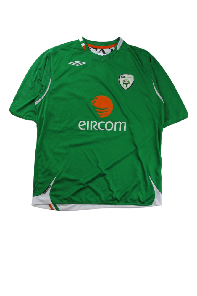 Ireland 2006 Home Shirt (XL)