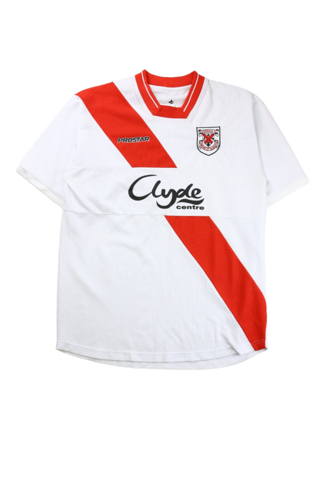 Clydebank 03-04 Away Shirt (L)