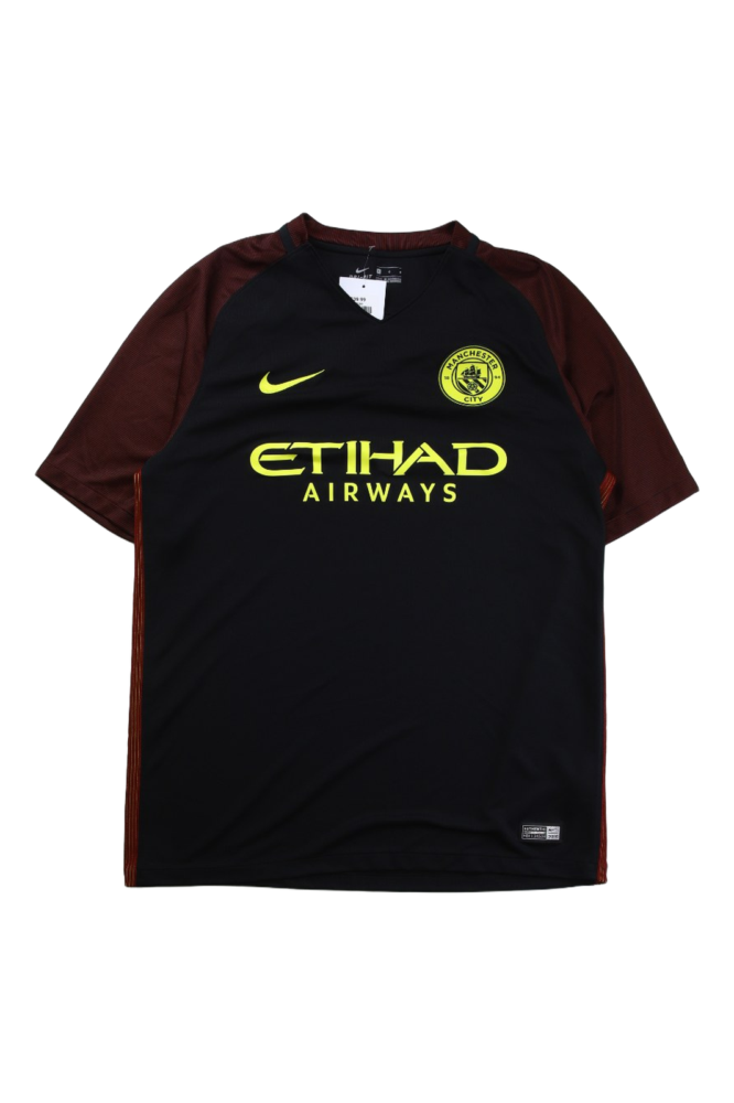 Man City 16-17 Away Shirt (L)