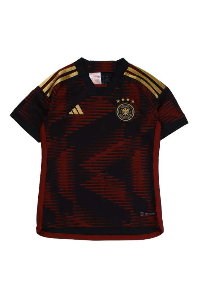 Germany 2022 Away Shirt (Y 9-10)