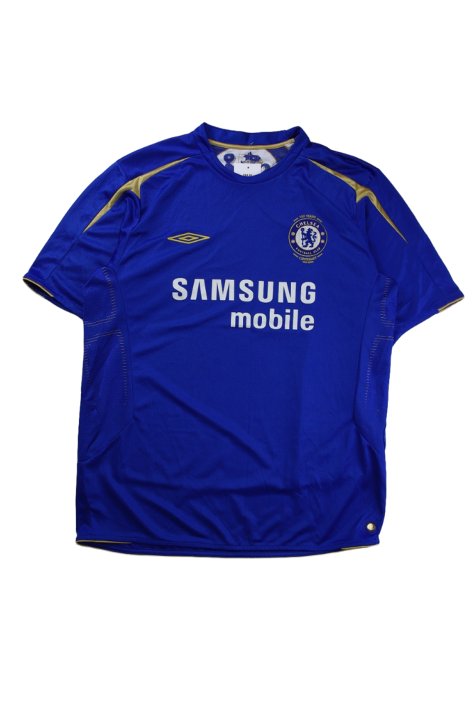 Chelsea 05-06 Home Shirt (XL)