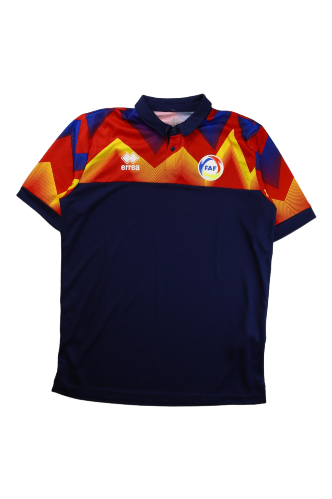 Andorra 2022 Polo Shirt (XL)