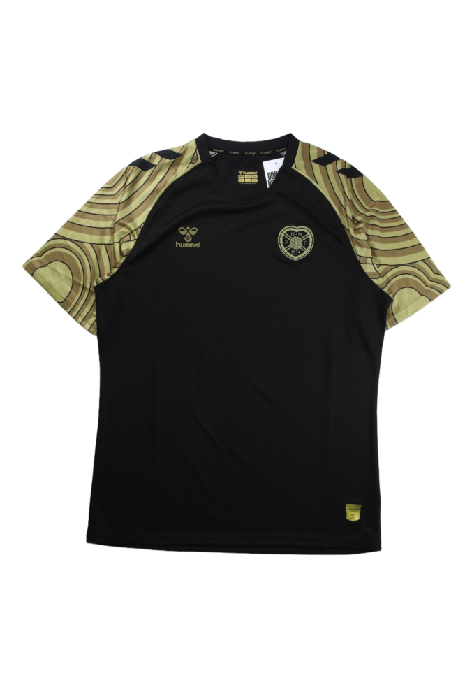 Hearts 25-26 Pre-Match Shirt (XL)