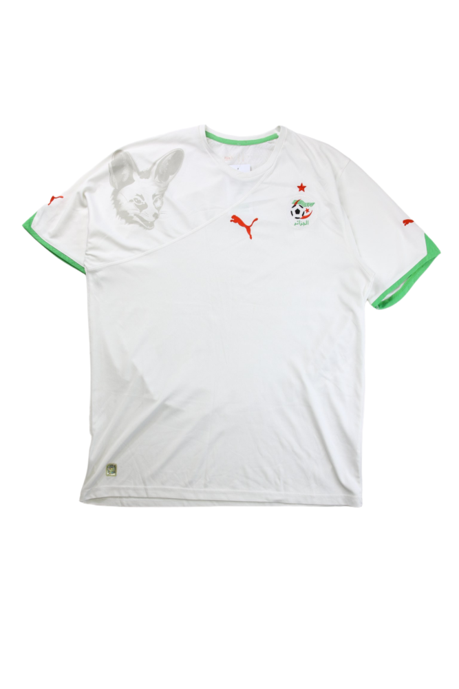 Algeria 2010 Home Shirt (L)