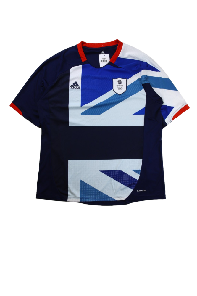 Team GB 2012 Olympics Shirt (XL)