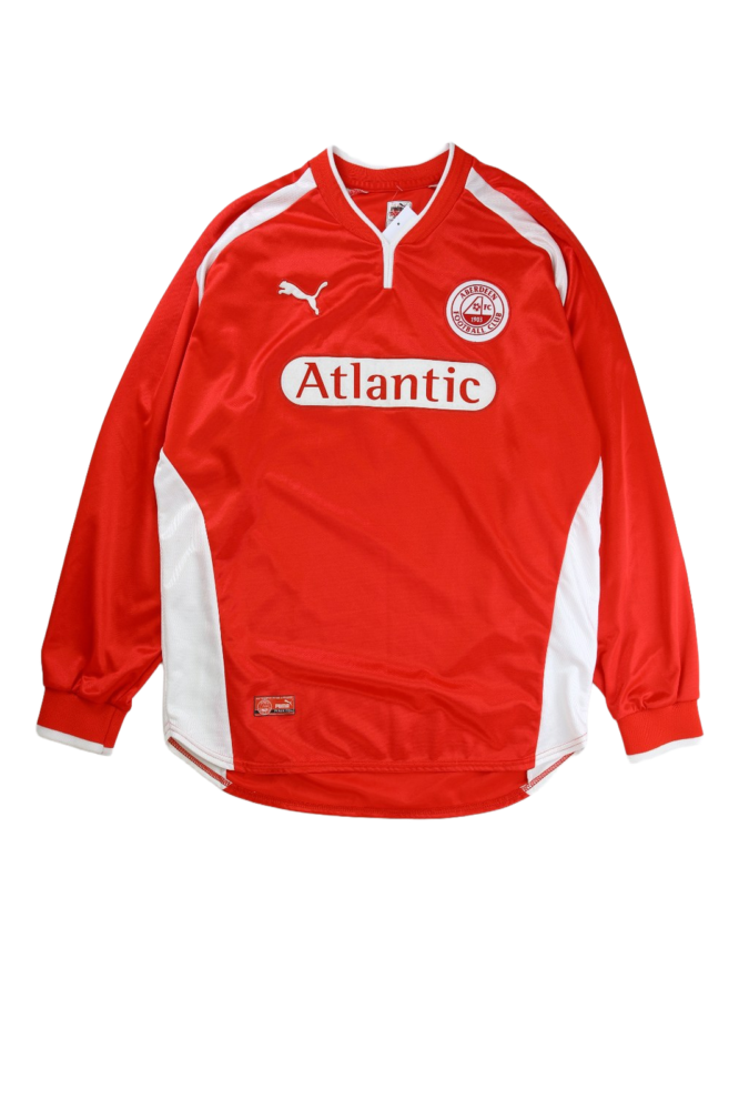 Aberdeen 00-01 Home Shirt (M)