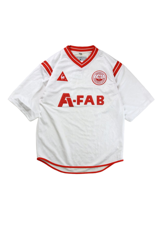 Aberdeen 01-02 Away Shirt (XS)