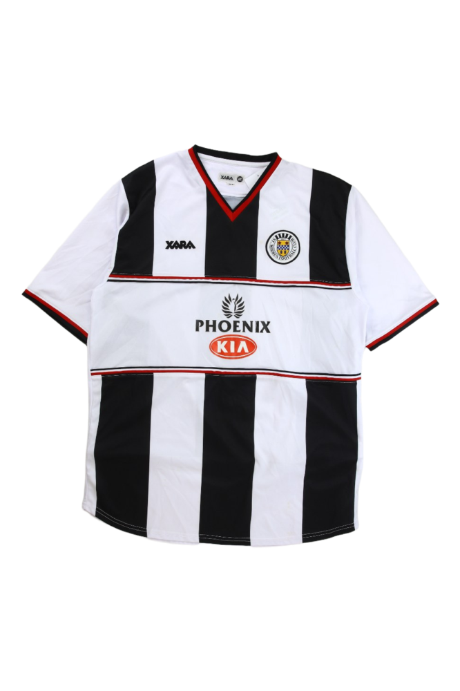 St Mirren 03-04 Home Shirt (M)