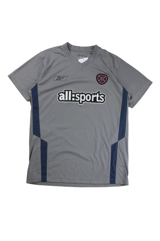 Hearts 04-05 Training Shirt (S)