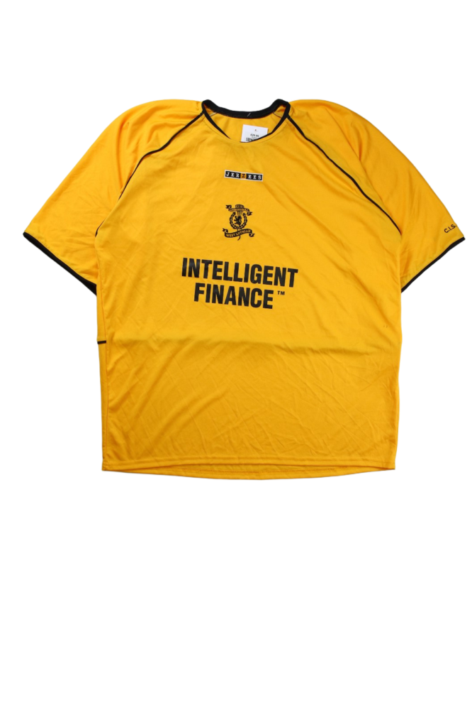 Livingston 03-04 Home Shirt (XL)