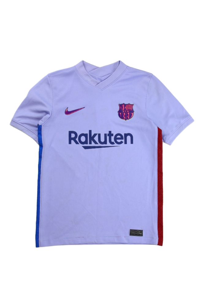 Barcelona 21-22 Away Shirt (Y M)