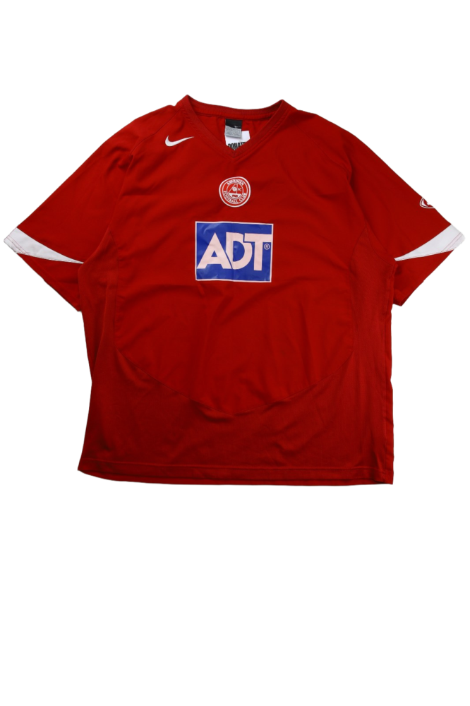 Aberdeen 04-05 Home Shirt (XXL)