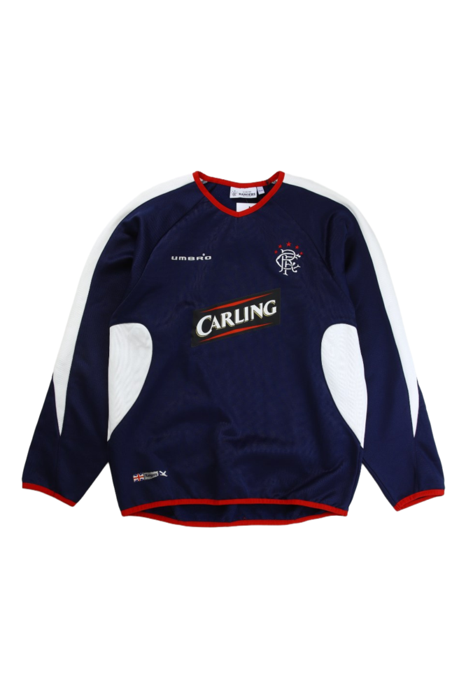 Rangers 05-06 Training Top (Y XL)