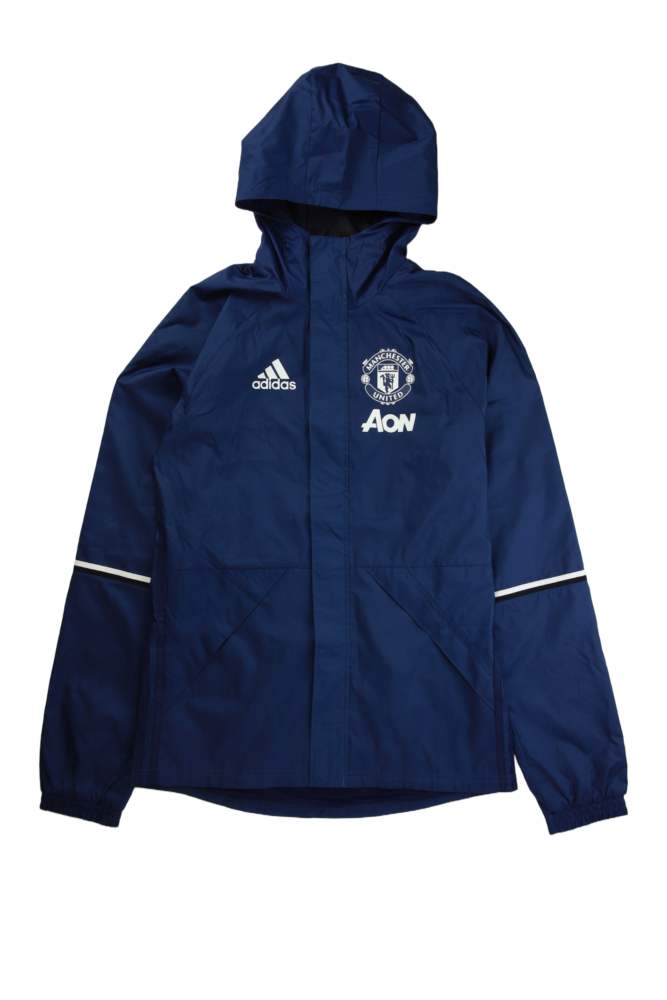 Man Utd 16-17 Training Jacket (S)