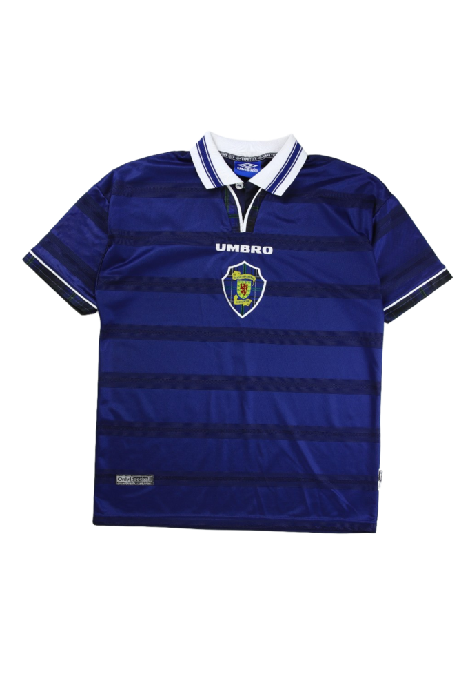 Scotland 1998 Home Shirt (L)