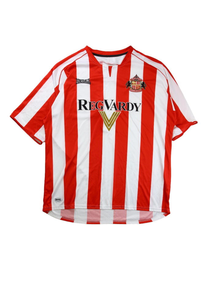 Sunderland 05-06 Home Shirt (XL)