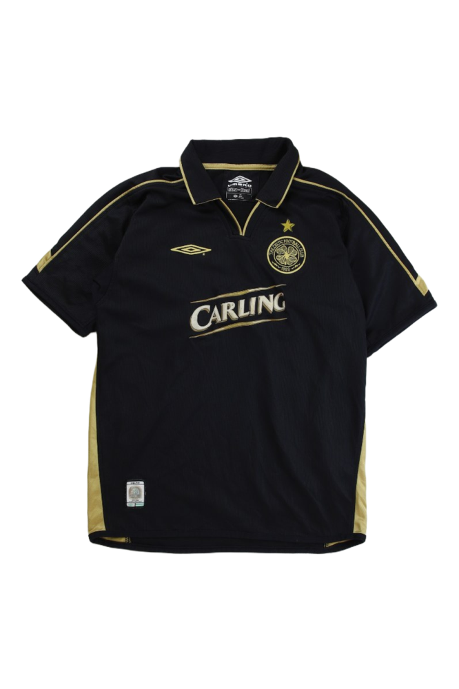 Celtic 03-04 Away Shirt (Y L)
