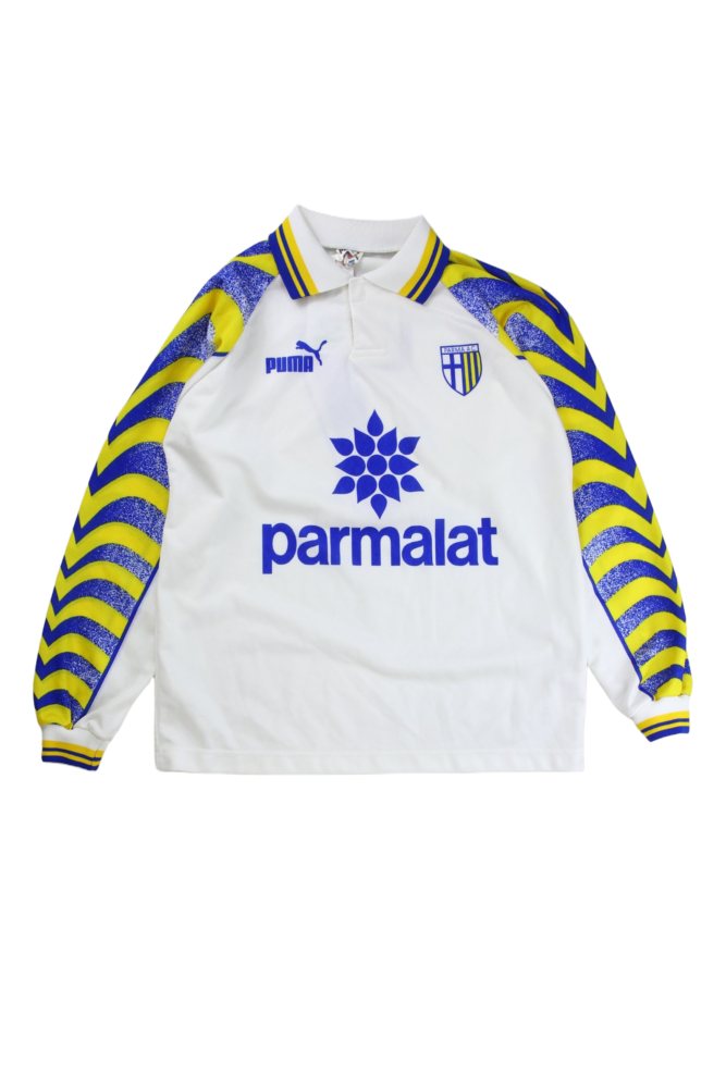 Parma 96-97 Home Shirt (S)