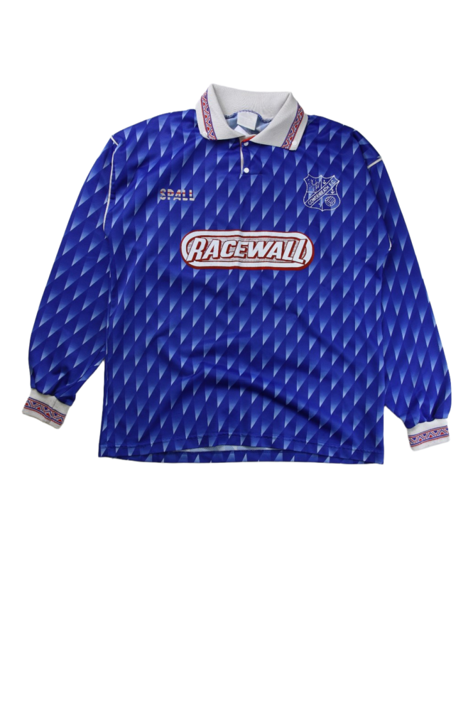 Cowdenbeath 91-92 Home Shirt (L)