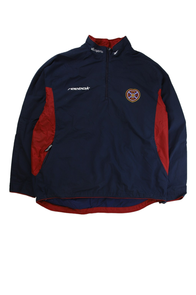 Hearts 03-04 1/4 Zip (XL)